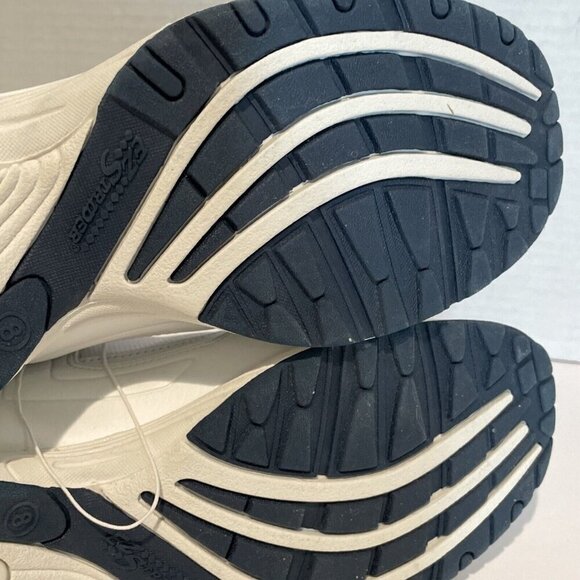 EZ Stride Men's Retro Sneakers Size 8 White Ultra-Zorb Comfort Vintage USA! NWT - Picture 13 of 16